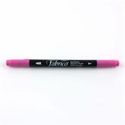  Fabrico Dual Tip Marker, Cherry Pink